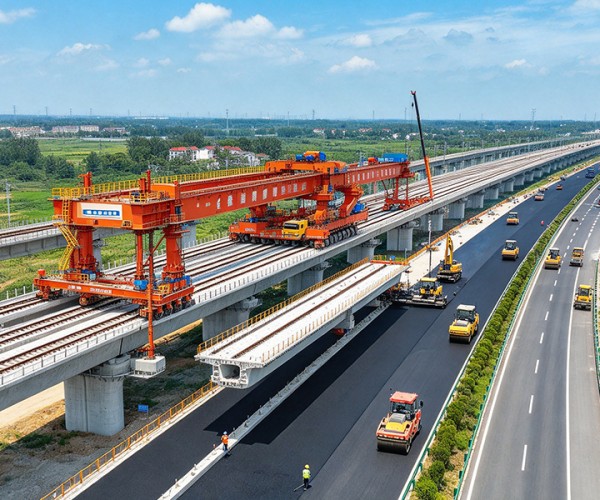 船山公路建设